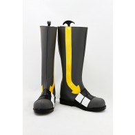 Kagerou Project Konoha Haruka Kokonose Cosplay Boots Shoes Grey