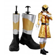 Keisatsu Sentai Patranger Rupan Cosplay Shoes