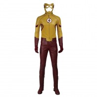 Kid Flash Costume For The Flash Season 3 Cosplay