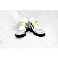 Kingdom Hearts Cosplay Classical White Shoes Boots
