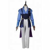 Kurusu Costume For Kabaneri of the Iron Fortress Cosplay