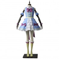 Laala Manaka Dress Costume For Idol Time PriPara Cosplay