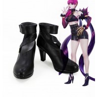 League Of Legends Agony's Embrace Evelynn K/DA Skin Cosplay Shoes Boots