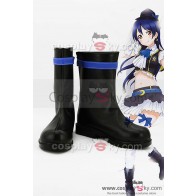 LoveLive! No Brand Girls Umi Sonoda Boots Cosplay Shoes