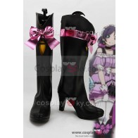 LoveLive! Season 2 KiRa-KiRa-Sensation! Nozomi Tojo Boots Cosplay Shoes