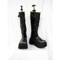 Lux Pain Natsuki Venefskuja Cosplay Boots Shoes