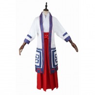 Machi Amayadori Costume For Girl Meets Bear Cosplay