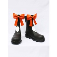 Macross F Ranka Lee Cosplay Boots Shoes