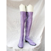 Macross Frontier Klein Klan Cosplay Boots Shoes