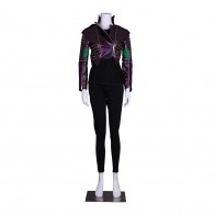 Mal Costume For The Descendants Disney Cosplay