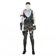Male Special Soldier Costume For Fortnite Cosplay