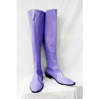 Mobile Gundam Gihren Zabi Cosplay Boots Shoes