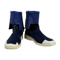 Mobile Gundam SEED Auel Neider Cosplay Boots Shoes