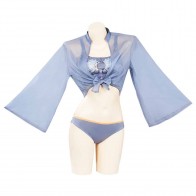 Moon Knight (2022) Marc Spector Original Design Cosplay Costume Bikini Top Shorts Swim 