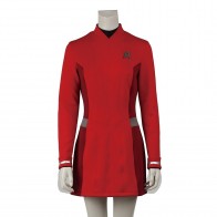Nyota Uhura Costume For Star Trek Beyond Cosplay