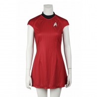 Nyota Uhura Costume For Star Trek Into Darkness Cosplay