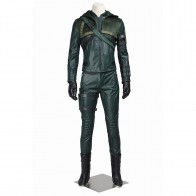 Oliver Queen Costume For Arrow Season 3 Cosplay