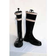One Piece Dracula Mihawk Cosplay Boots Shoes