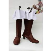 One Piece Jualipony Cosplay Shoes Boots Custom Made