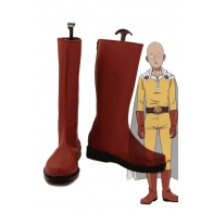 One-Punch Man Saitama Cosplay Shoes