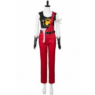 Overwatch Ow Brigitte Cosplay Costume