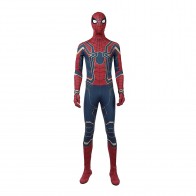 Peter Parker Costume For Avengers Infinity War Cosplay
