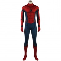 Peter Parker Costume For Spider Man Homecoming Cosplay
