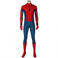 Peter Parker Jumpsuit For Spider Man Homecoming Cosplay