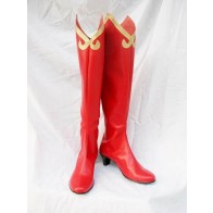 Phoenix Wright: Ace Attorney Milika Cosplay Boots Shoes