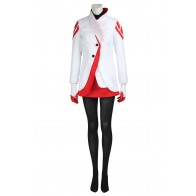 Pokemon Go Candela Cosplay Costume Version 2