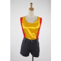 Pokemon Misty Amazing Cosplay Costume