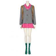 Pokemon Sword And Shield Marnie Gloria Cosplay Costume