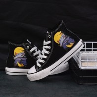 Pokmon Anime Pikachu Cosplay Shoes Canvas Shoes