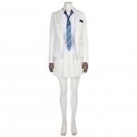 PUBG Female Uniform Costume For PlayerUnknown's Battlegrounds Cosplay