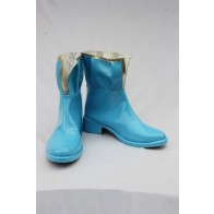Puella Magi Madoka Magica Miki Sayaka Cosplay Boots Shoes