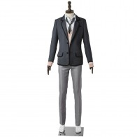 R Nomura School Uniform For MARGINAL 4 Cosplay