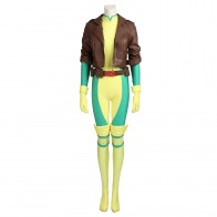 Rogue Anna Marie Costume For X-Men Apocalypse Cosplay