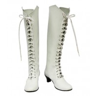 Rozen Maiden Kirakishow Anime Cosplay Boots Shoes Custom Made