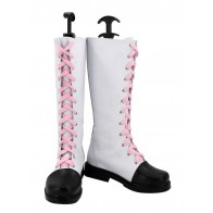 RWBY 4 Nora Valkyrie Nora Boots Cosplay Shoes