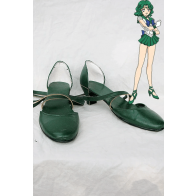 Sailor Moon Sailor Neptune Cosplay Shoes