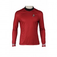 Scotty Costume For Star Trek Into Darkness Cosplay