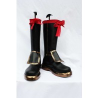 Sengoku Musou 3 Naoe Kanetsugu Cosplay Boots Shoes