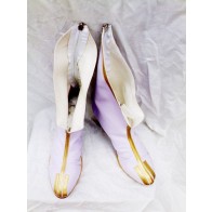 Shadow Hearts From The New World Lady Cosplay Boots Shoes
