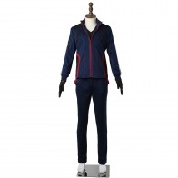 Shokudaikiri Mitsutada Costume For Touken Ranbu Cosplay 