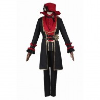 Shu Itsuki Costume For Ensemble Stars Valkyrie Cosplay