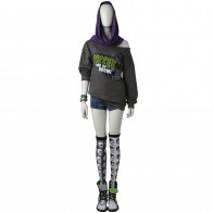 Sitara Dhawan Costume For Watch Dogs Cosplay