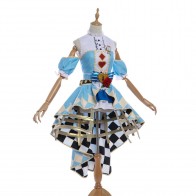 Sonoda Umi Blue Dress For LoveLive Sunshine Cosplay