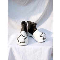 Soul Eater Black Star Cosplay Boots Shoes