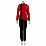Star Trek Discovery Michael Burnham Cosplay Costume