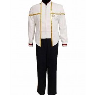 Star Trek Insurrection Deanna Troi Cosplay Costumes Uniform
